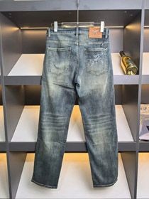 Arc'teryx stretch washed loose straight leg jeans-4958