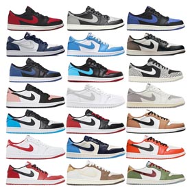 Nike Jordan 1 Low-0014